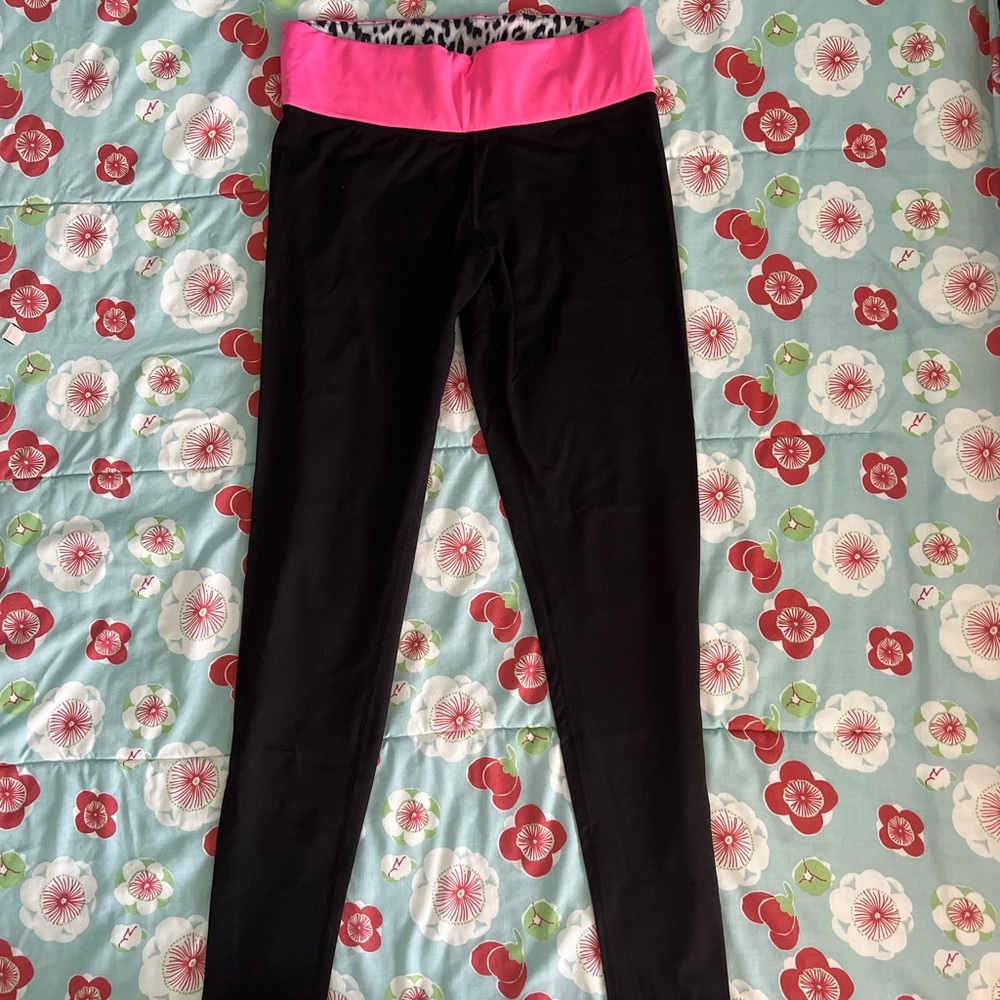 VS PINK Workout Leggings size S